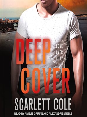 Deep Cover - Audiobook